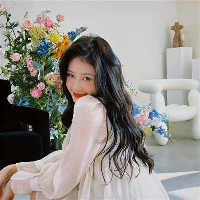 出墙花